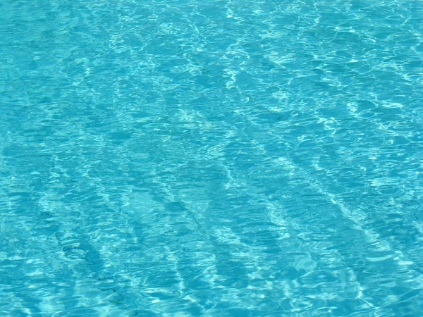 Sfondo piscina acqua — Foto Stock