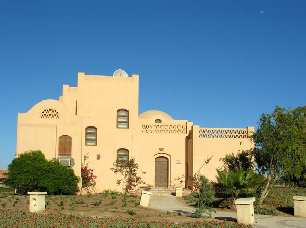 Casa árabe 2 — Fotografia de Stock