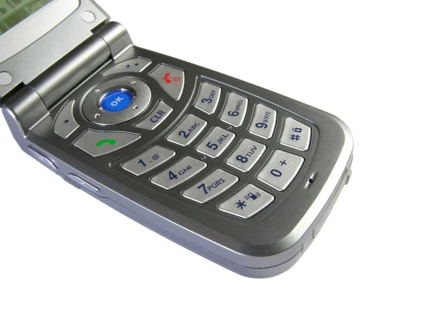 Mobile phone buttons — Stok fotoğraf