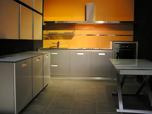 Küche 16 — Stockfoto