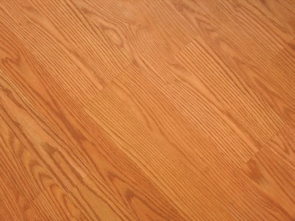 Laminated flooring. diagonal. — Stock Photo, Image