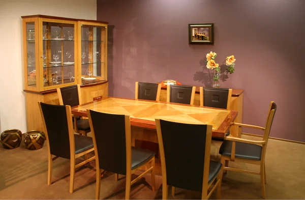 Dinning room — Stock Photo, Image