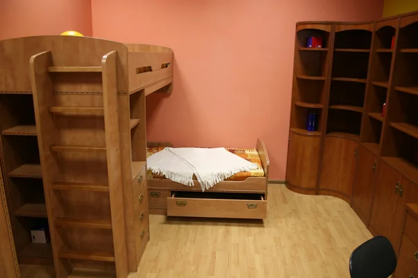 Детская комната 4 — стоковое фото