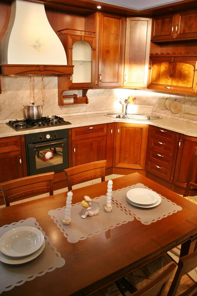 Cozinha quase real 2 cânone 20d — Fotografia de Stock