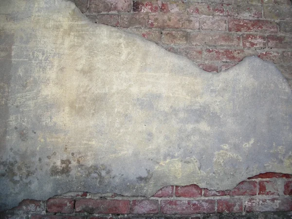 Oude bakstenen muur 8 — Stockfoto