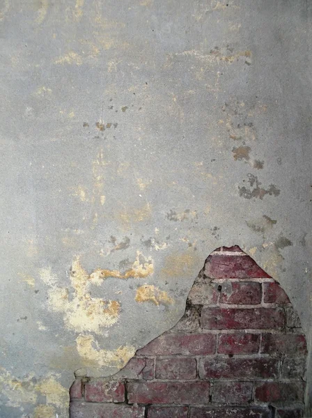 Oude bakstenen muur 6 — Stockfoto