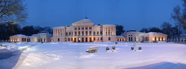 Palazzo Sheremetievskiy — Foto Stock