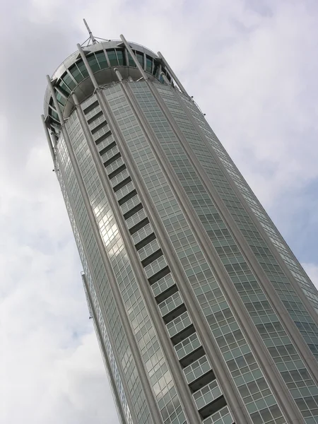 Bouw van de toren — Stockfoto