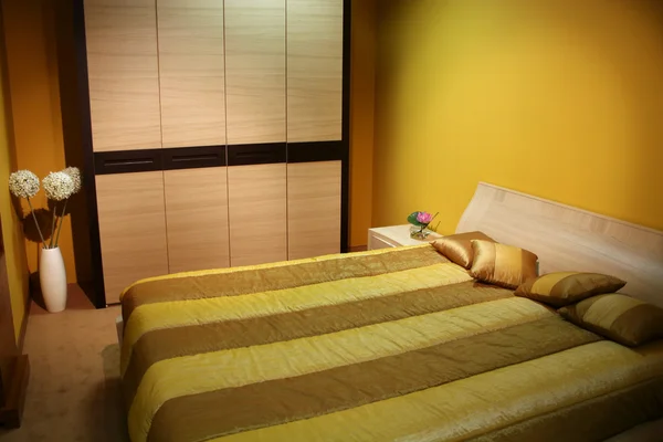 Schlafzimmer 4 — Stockfoto