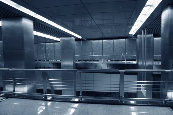Metro lobbyn — Stockfoto