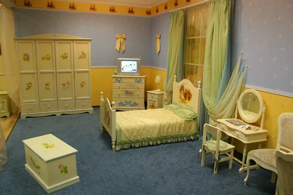 Child room — Stock Photo, Image
