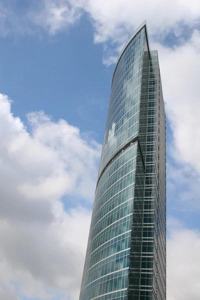 Rascacielos moscow city — Foto de Stock