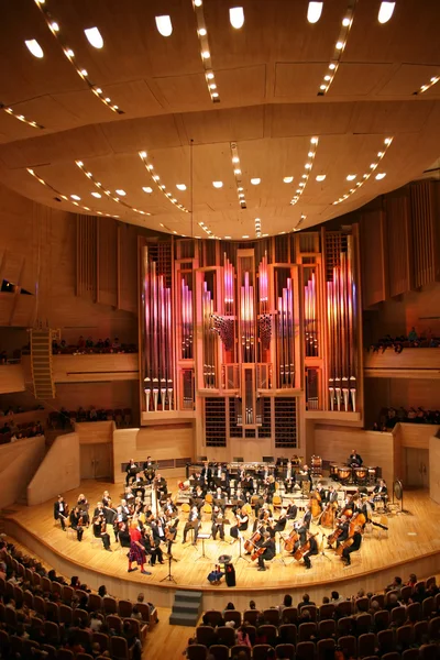 Symphony orchestra 3 — Stock Photo, Image