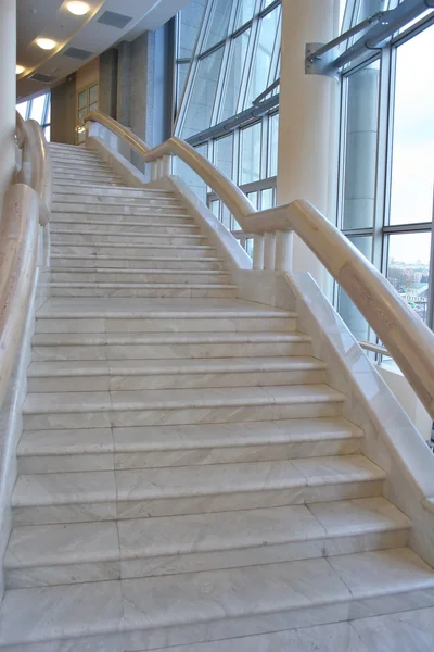 Velké schodiště — Stock fotografie