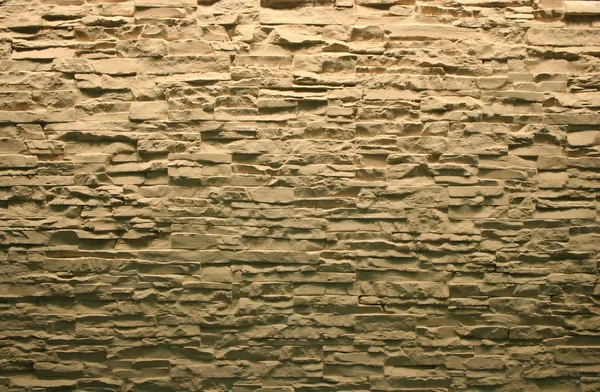 Doku duvar taşı — Stok fotoğraf