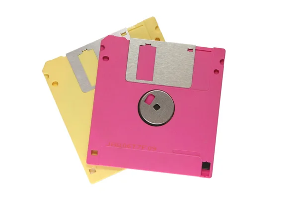 Disquettes disquettes — Photo
