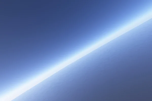 水の惑星 — ストック写真
