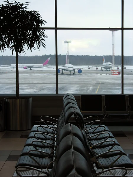 Aeropuerto — Foto de Stock