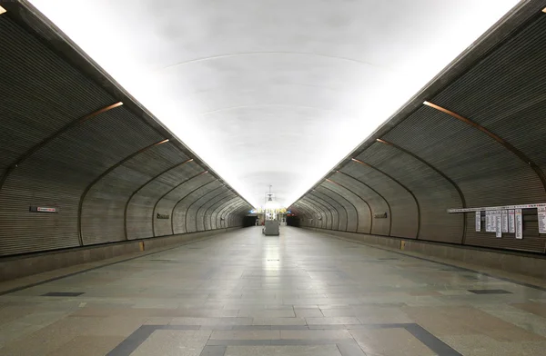 Estación de metro —  Fotos de Stock