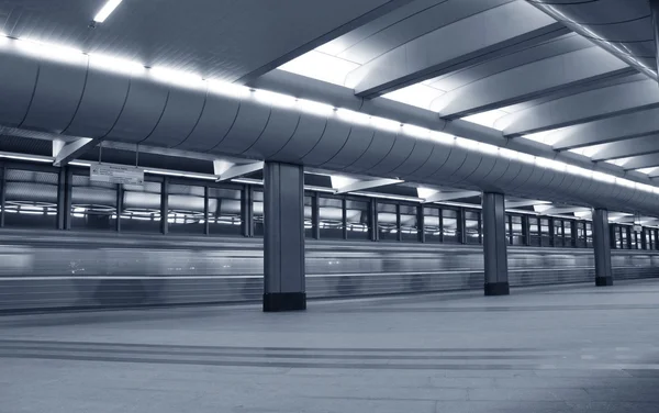 Metrostation — Stockfoto