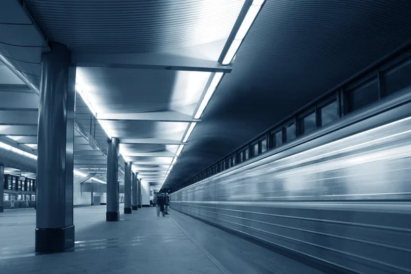 Estación de metro — Foto de Stock