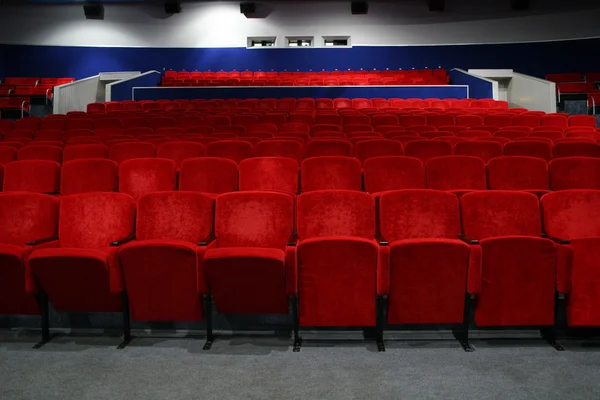 Cinema interior 3 — Stock Photo, Image