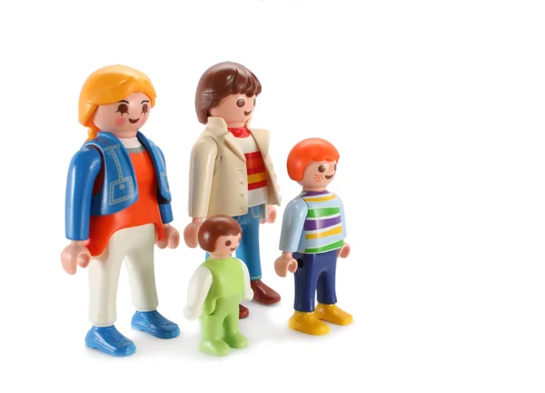 가족 장난감 — 스톡 사진