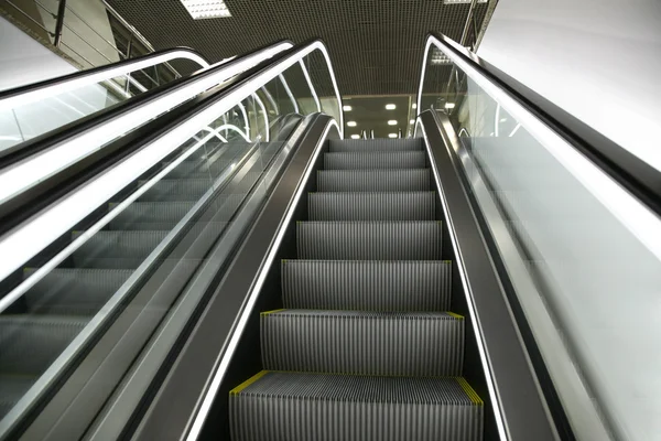 에스컬레이터 2 — 스톡 사진