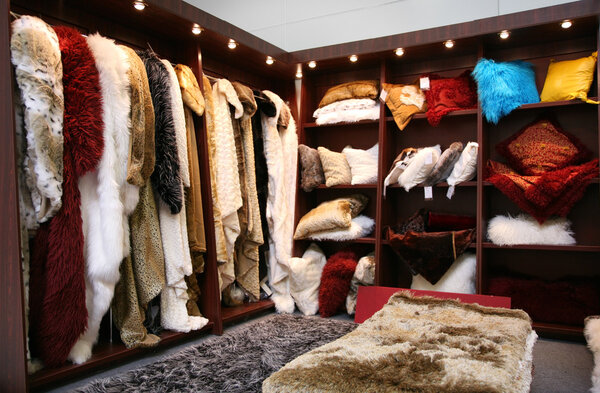Fur closet