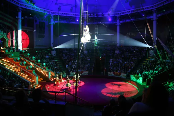 Цирк арені 3 — стокове фото