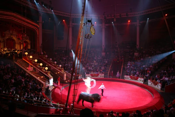 Arena de circo 4 — Fotografia de Stock