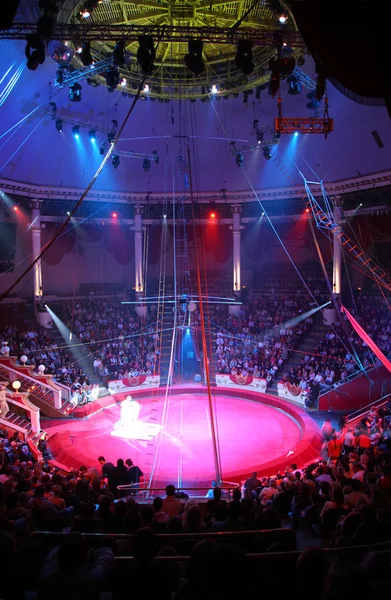 Arena del circo — Foto Stock