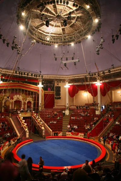 Cirkus arena — Stockfoto