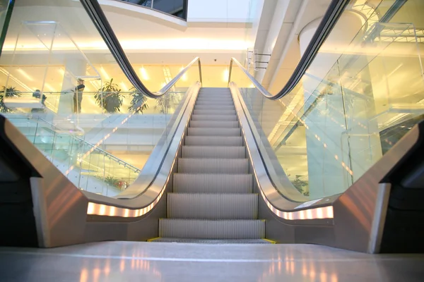 Tienda escalera mecánica 3 —  Fotos de Stock