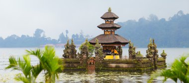 Bali Temple clipart