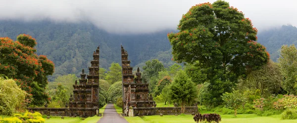 Bali chrám — Stock fotografie