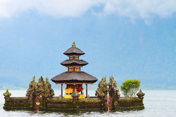 Храм Бали — стоковое фото