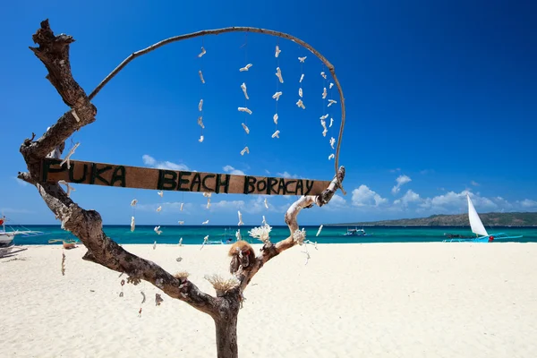 stock image Puka Shell beach