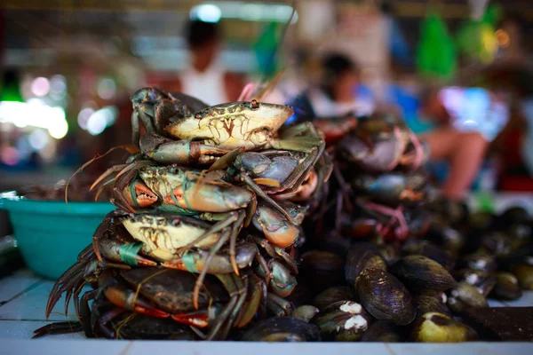 Mercado de mariscos —  Fotos de Stock
