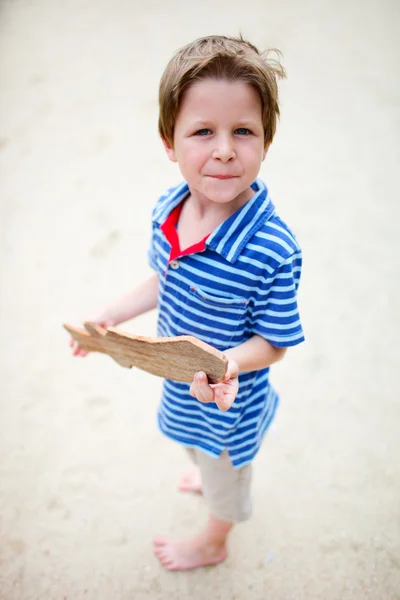 少年の肖像 — ストック写真