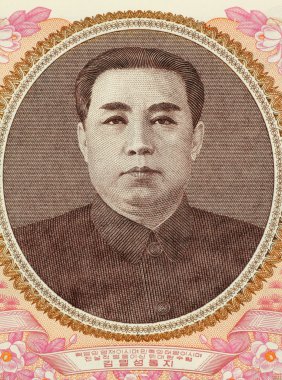 Kim II Sung clipart