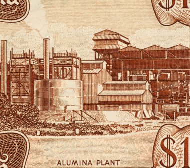 Alüminyum fabrikası