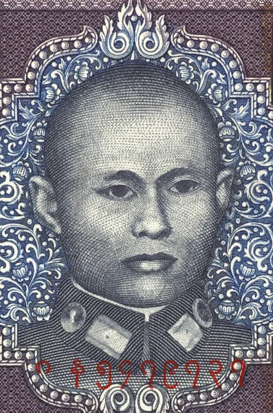General Aung San — Stock Photo, Image
