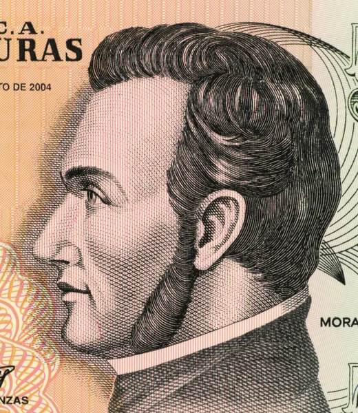 Francisco Morazán — Foto de Stock