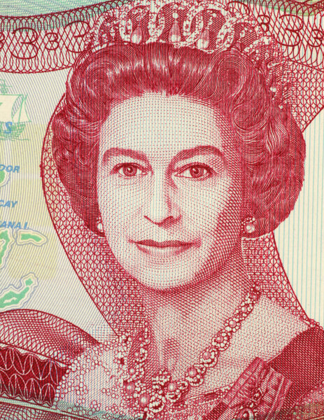 Queen Elizabeth II Royalty Free Stock Images