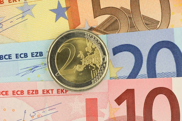 Eurovalutan — Stockfoto