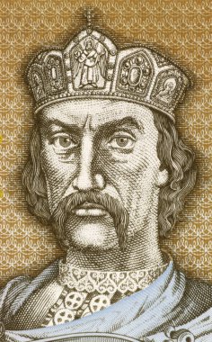 Vladimir I of Kiev clipart