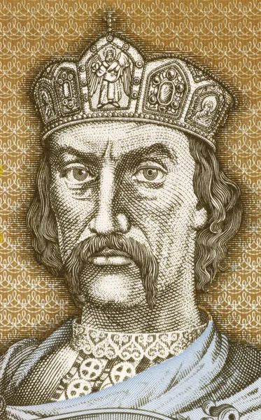 Владимир I Киевский — стоковое фото
