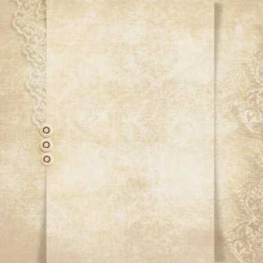 Elegant vintage background clipart