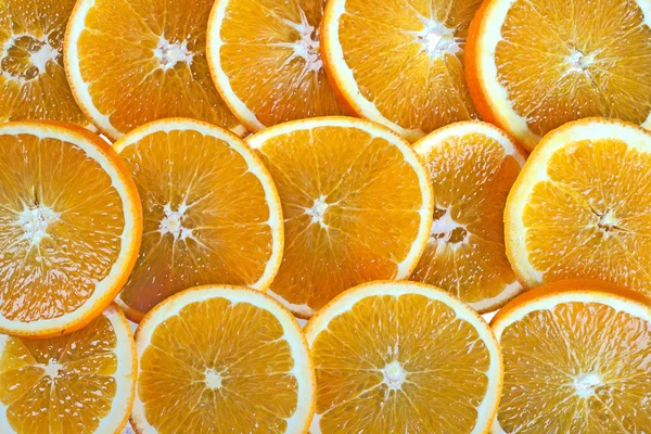 オレンジ色の背景 — ストック写真